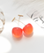 Realistic Cherry Earrings
