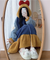 Mirror Mirror Snow White Plush Pajama
