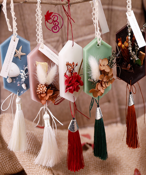 3D Scented Air Fresheners Aromatherapy