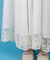 Milk Silk Lace Petticoat