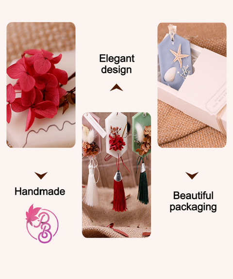 3D Scented Air Fresheners Aromatherapy