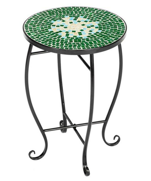 Mosaic Accent Bistro Table
