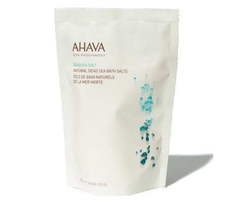 Ahava 100% Natural Dead Sea Bath Salt (8.5oz)