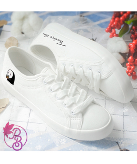 Japanese Art Fashion Sneakers