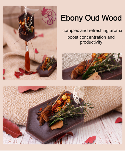 3D Scented Air Fresheners Aromatherapy