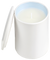 Fleur De Sel Ceramic Candle
